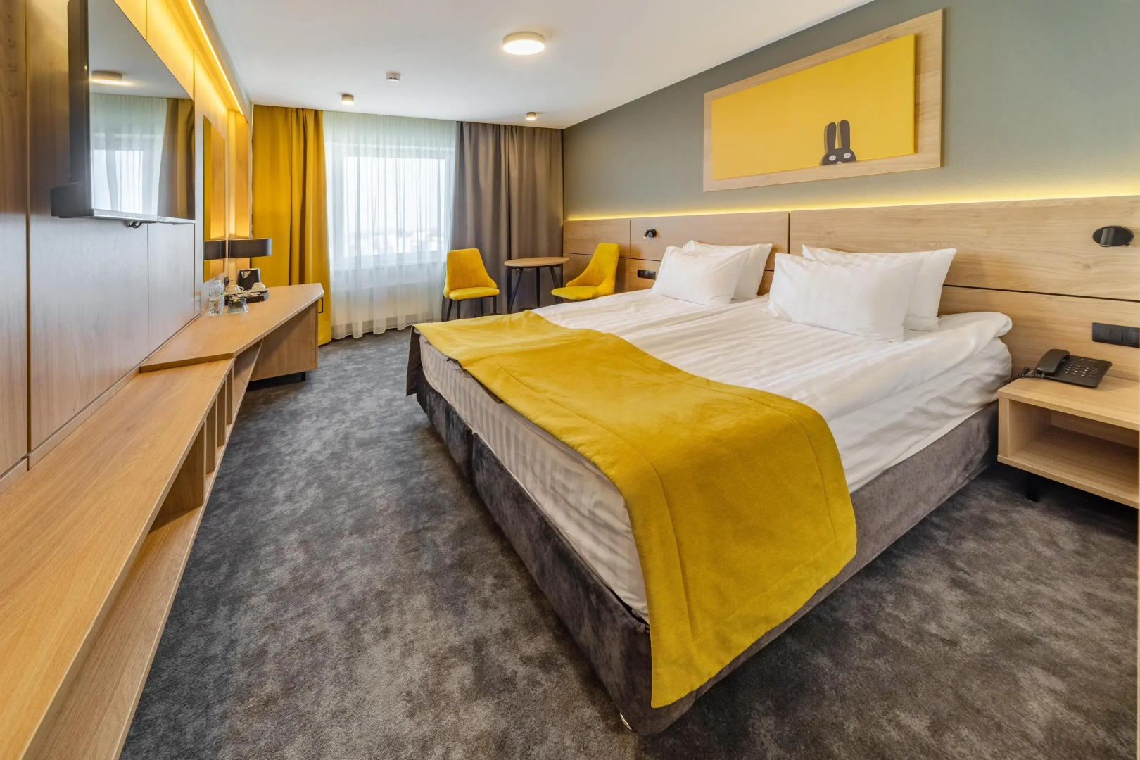 Отель Измайлово Бета