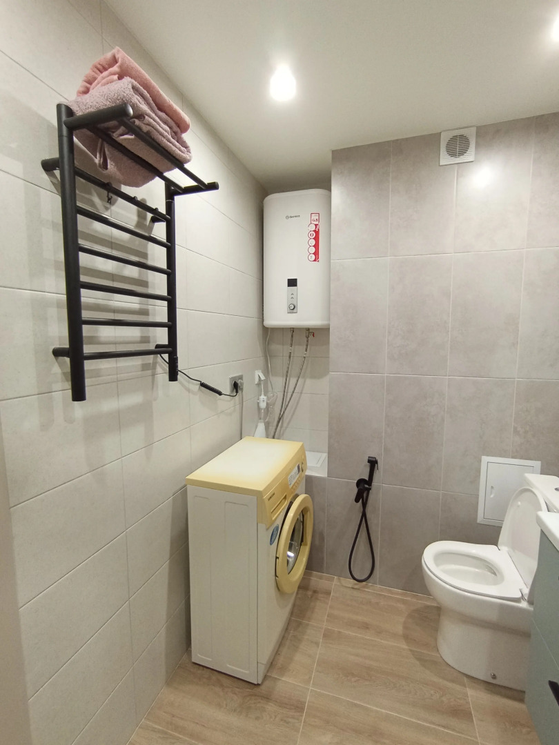 Апартаменты Уютная студия в центе рядом с вокзалом