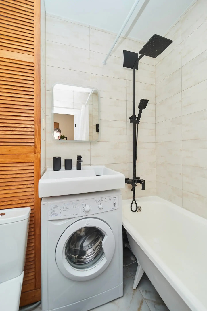 Апартаменты SmartHome в Самом Центре