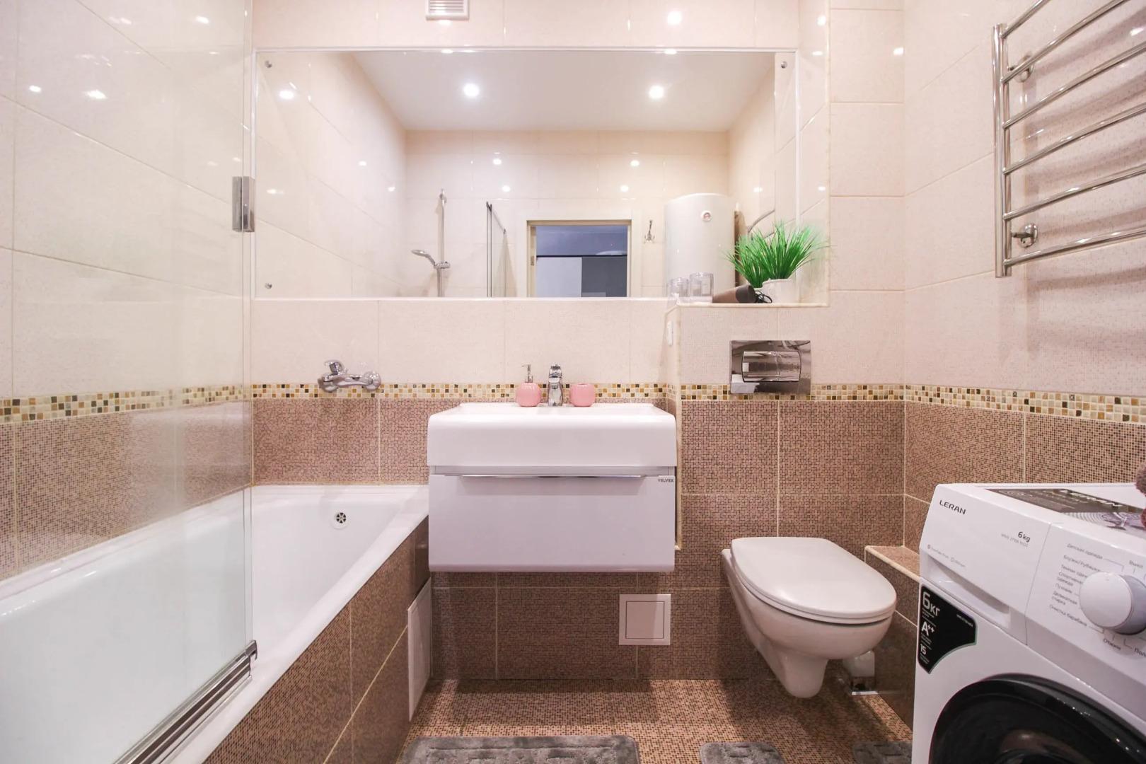 Апартаменты На Партизанской 149 Уютная Студия в Центре Барнаула