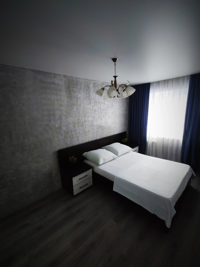 Апартаменты на Октябрьской 57