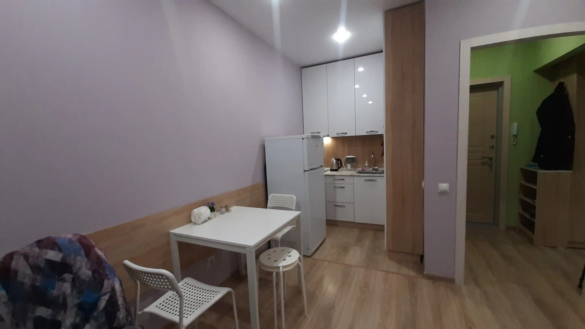 Апартаменты на Власихинском проезде