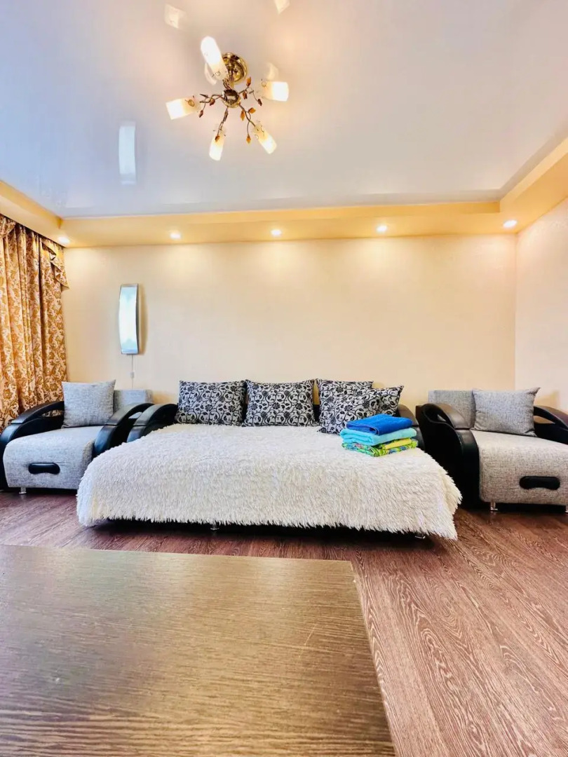 Апартаменты Комсомольская 7