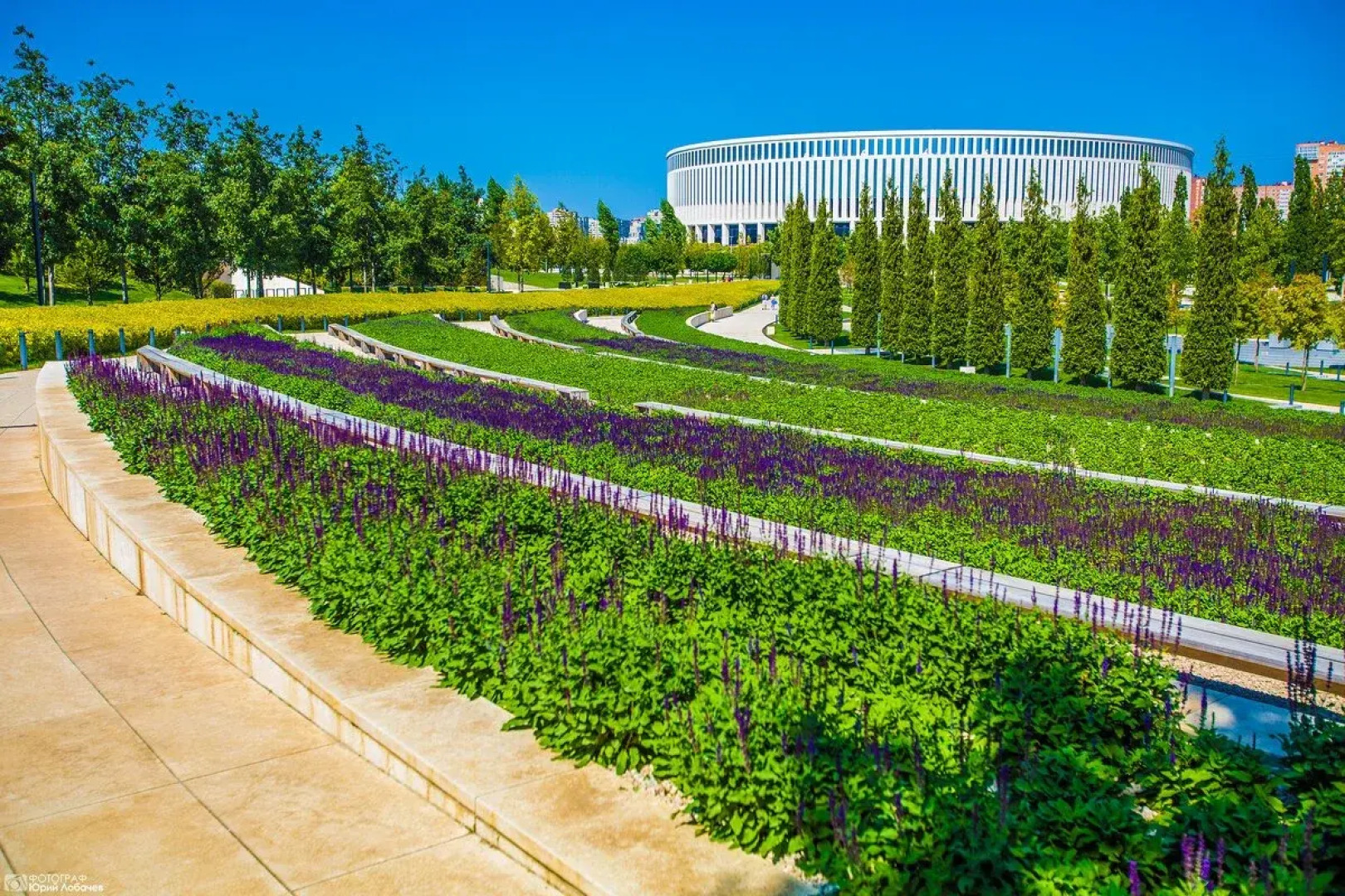 Квартира у стадиона Краснодар