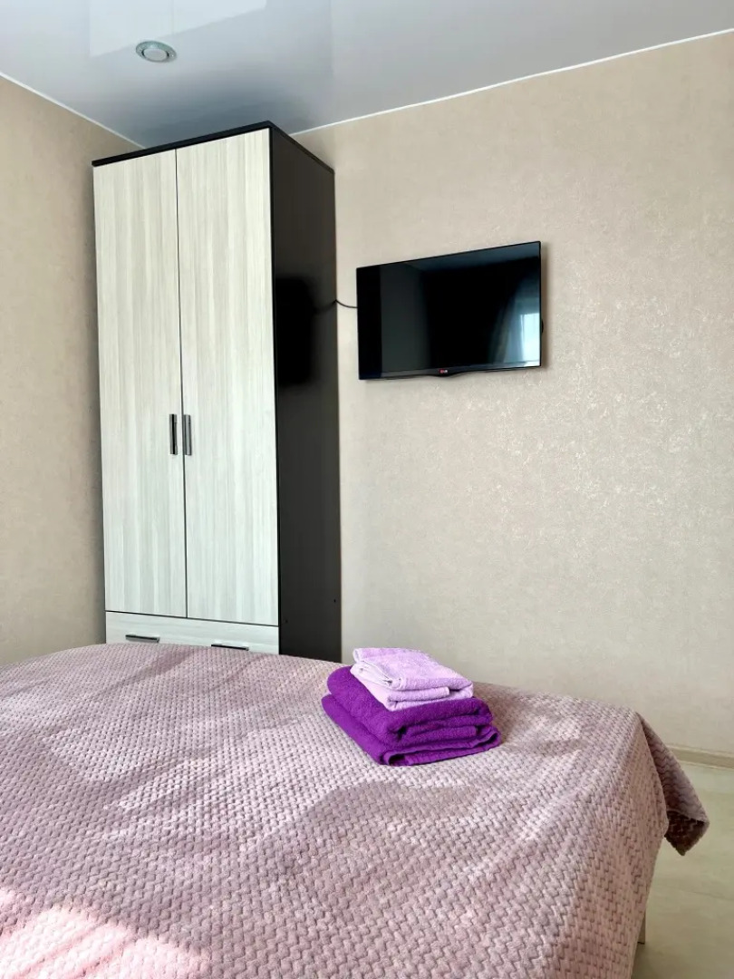 Апартаменты Уютный домик рядом с Авачинской бухтой