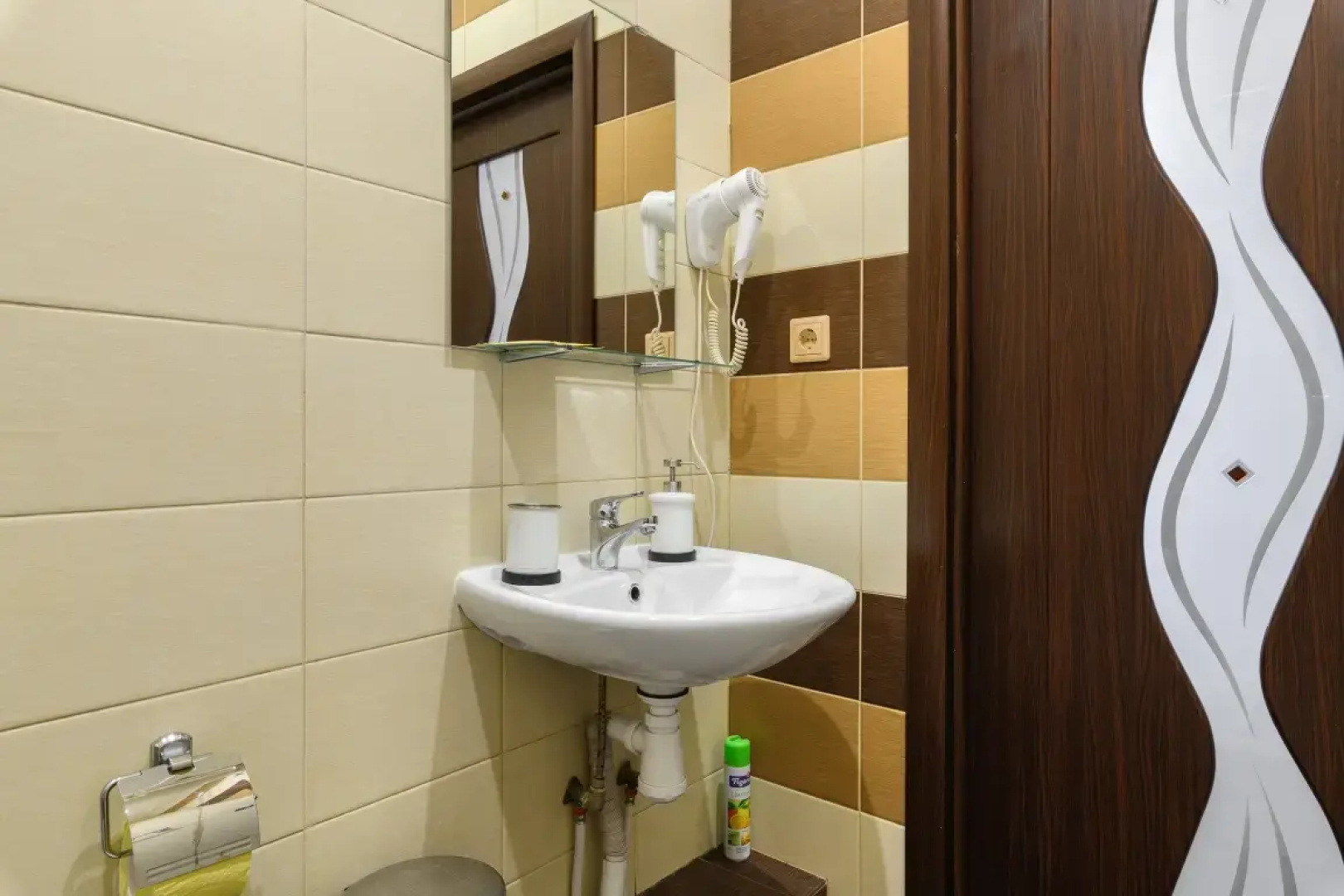 Апартаменты Sergeew Apartments Стандартный у Невского Проспекта