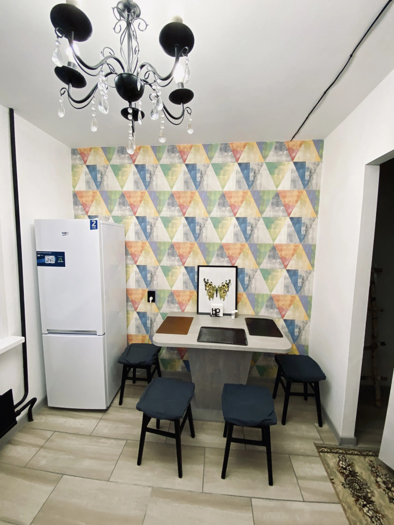 Квартира Лофт в Центре Выксы