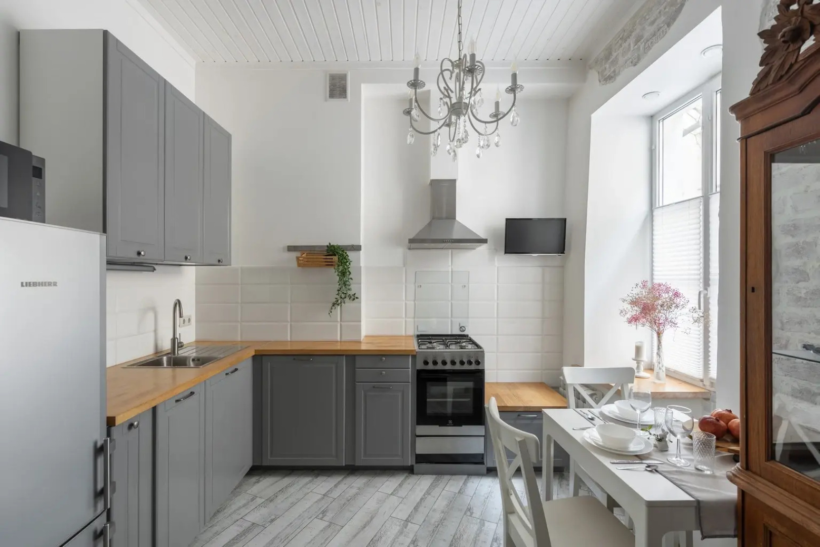 Апартаменты LetYourFlat "Country" 1 спальня