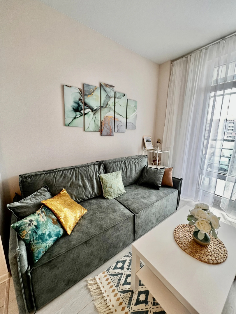 Квартира Dom