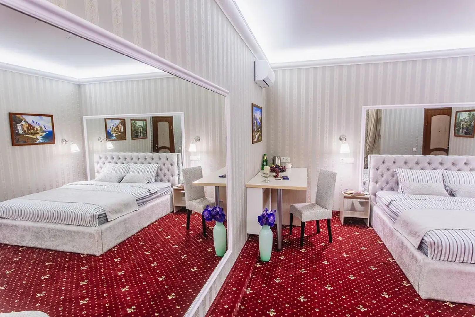 Отель Аква-Лайф