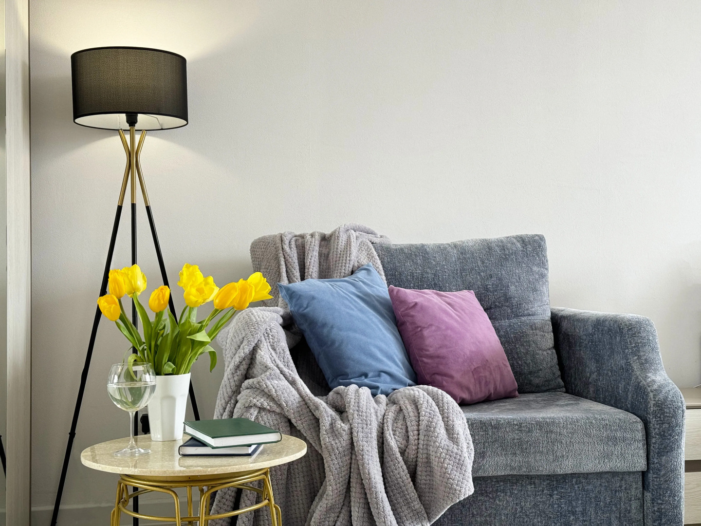 Квартира в 100 метрах от моря