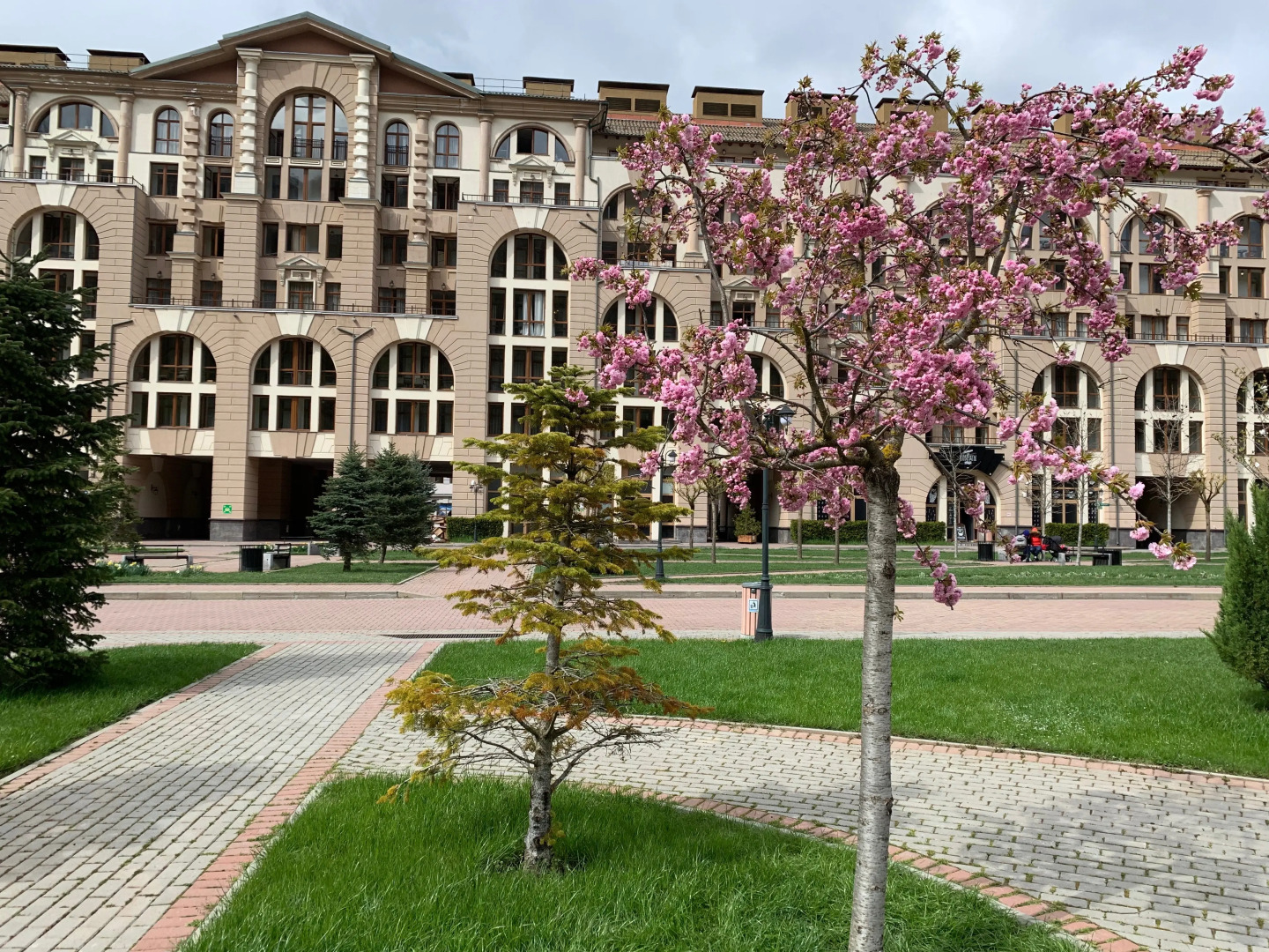 Апартаменты Gorki Gorod Collection