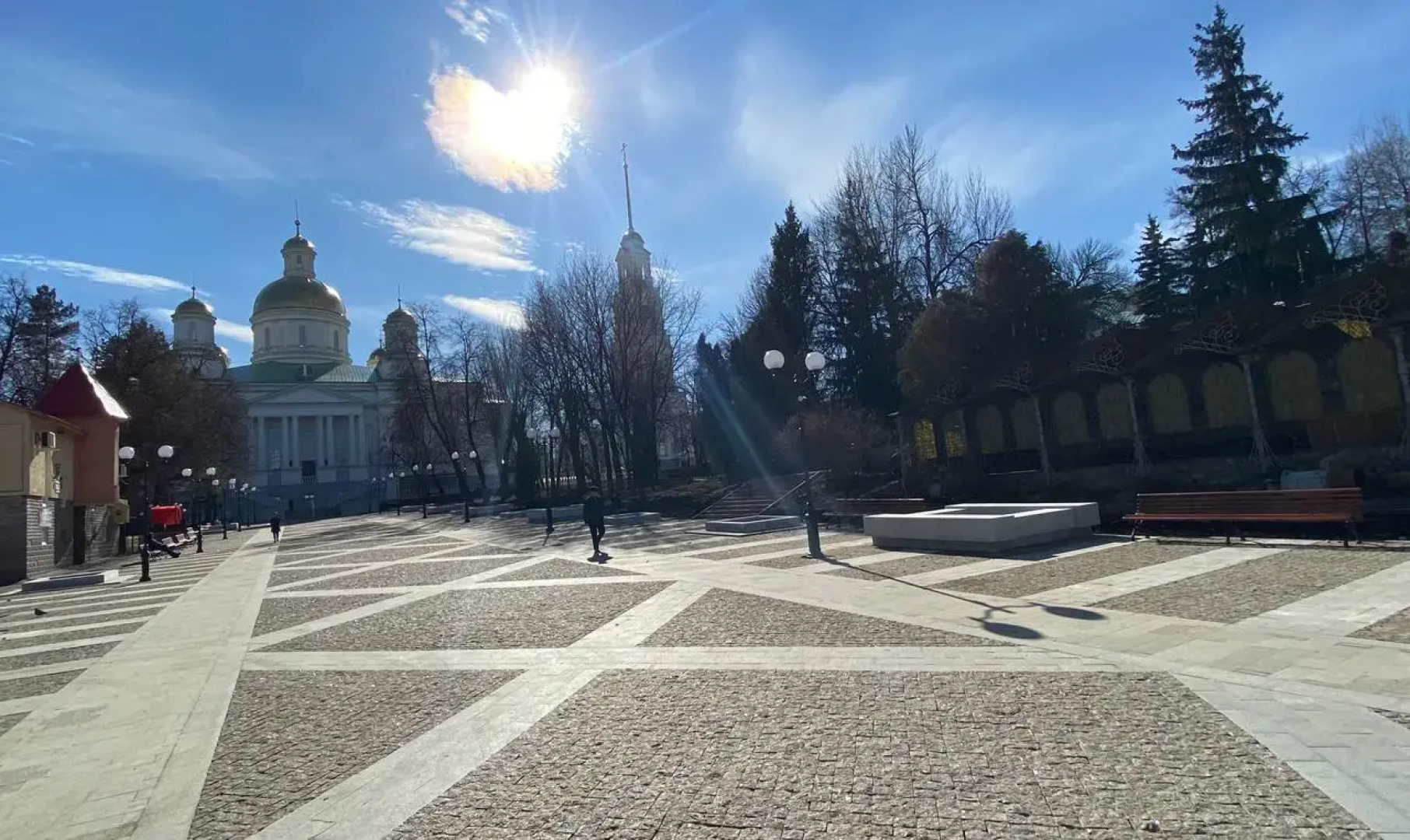 Отель Старый Город