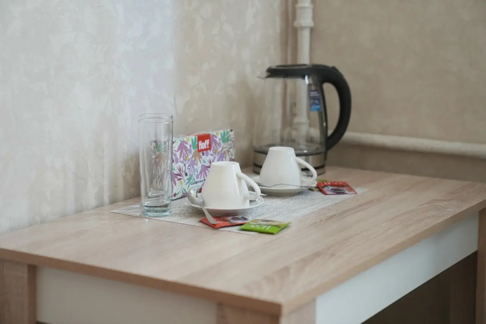 Отель Афина