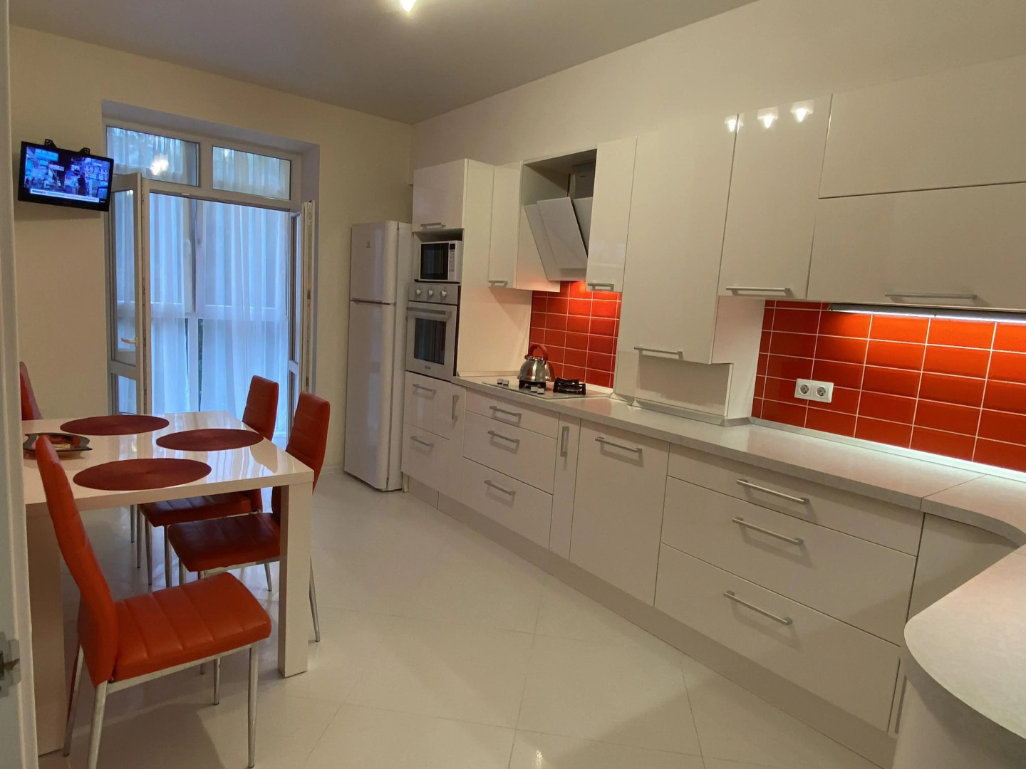 Квартира Royal Red Apartment у Королевских ворот