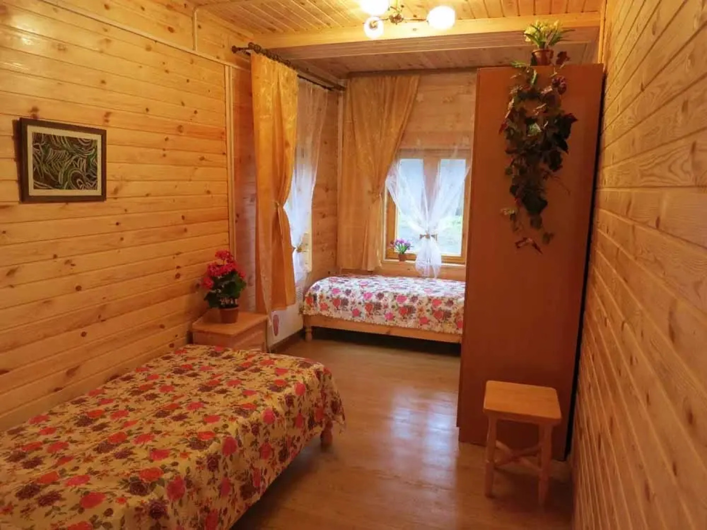 База Отдыха Надеждино