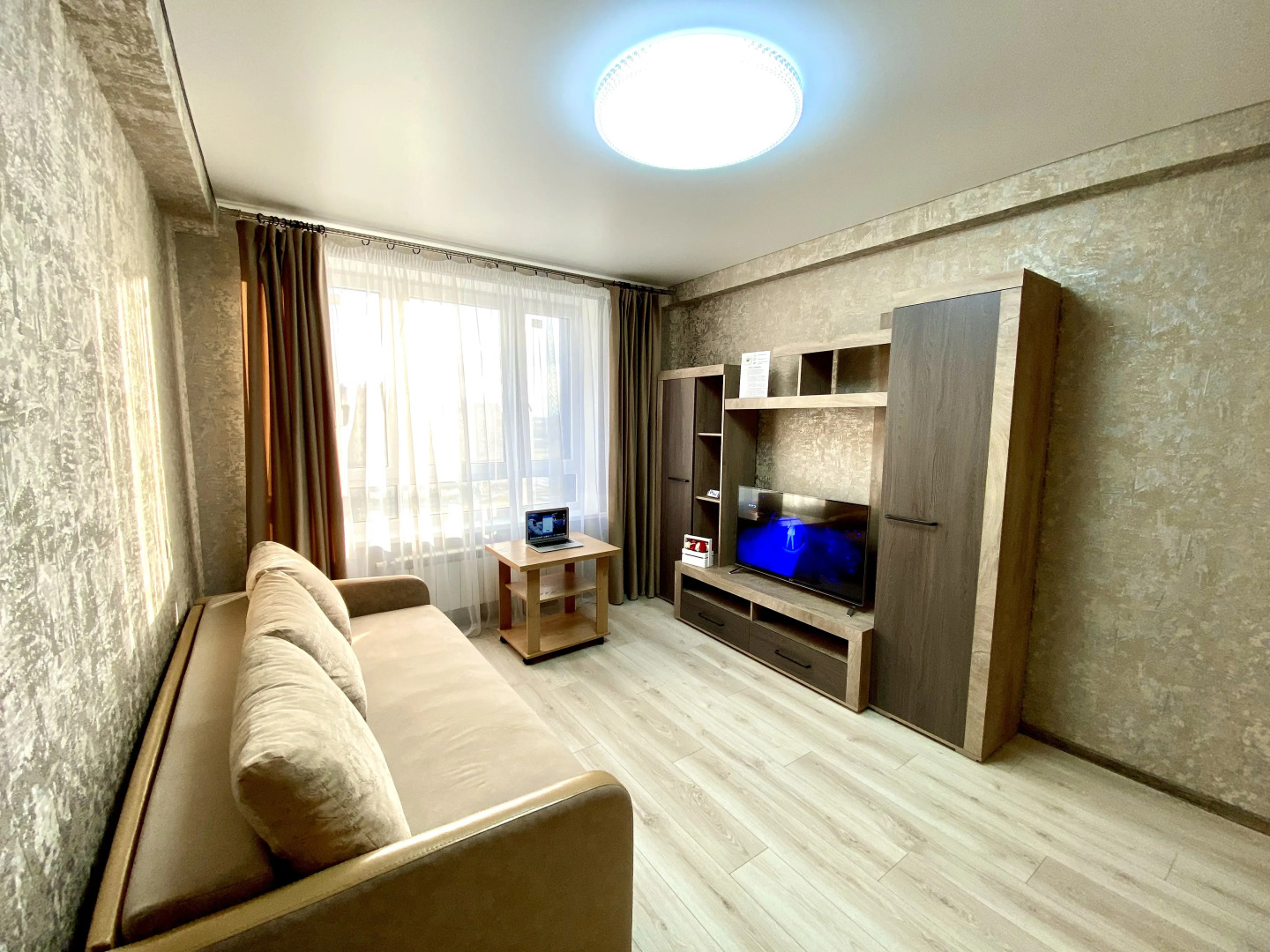 Апартаменты Fsf Премиальные В Центре - Дистанционный Заезд