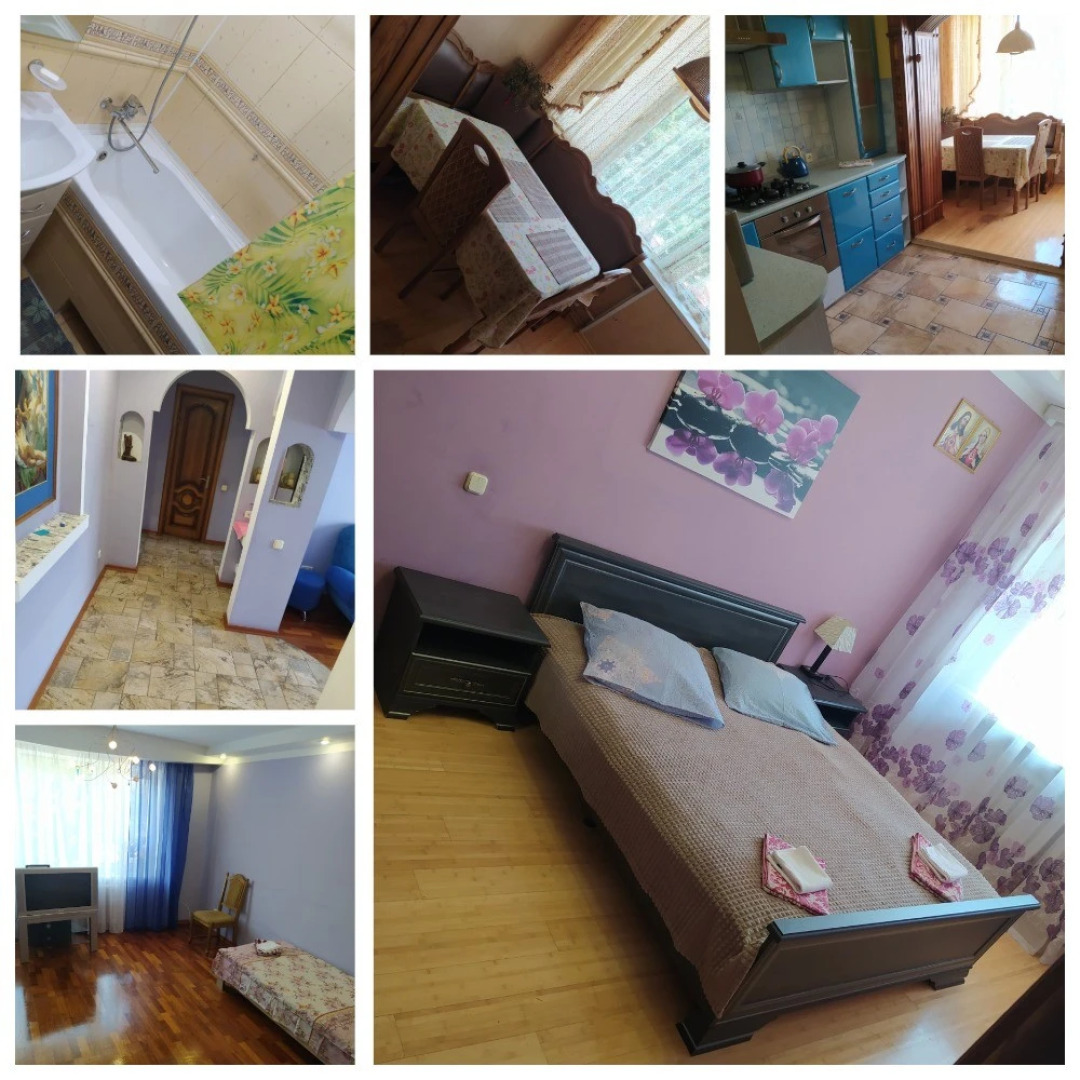 Квартира Трехкомнатная в Несвиже