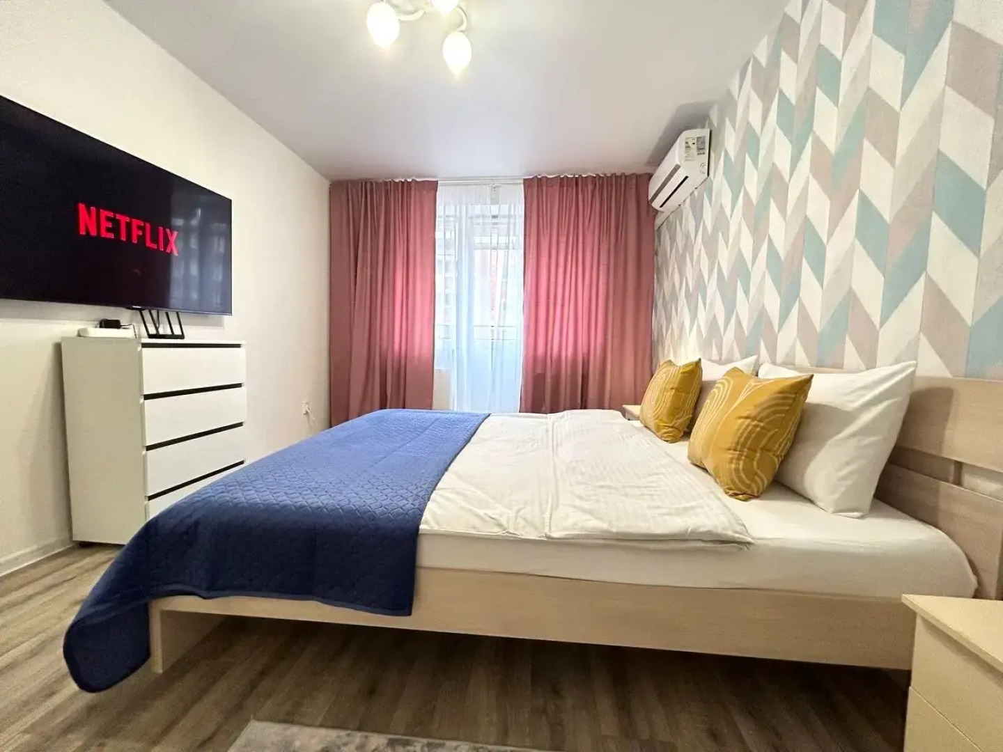 Квартира Апартаменты в ЖК Куба