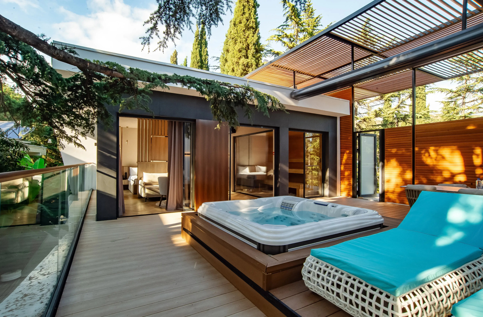 Парк-отель Московский