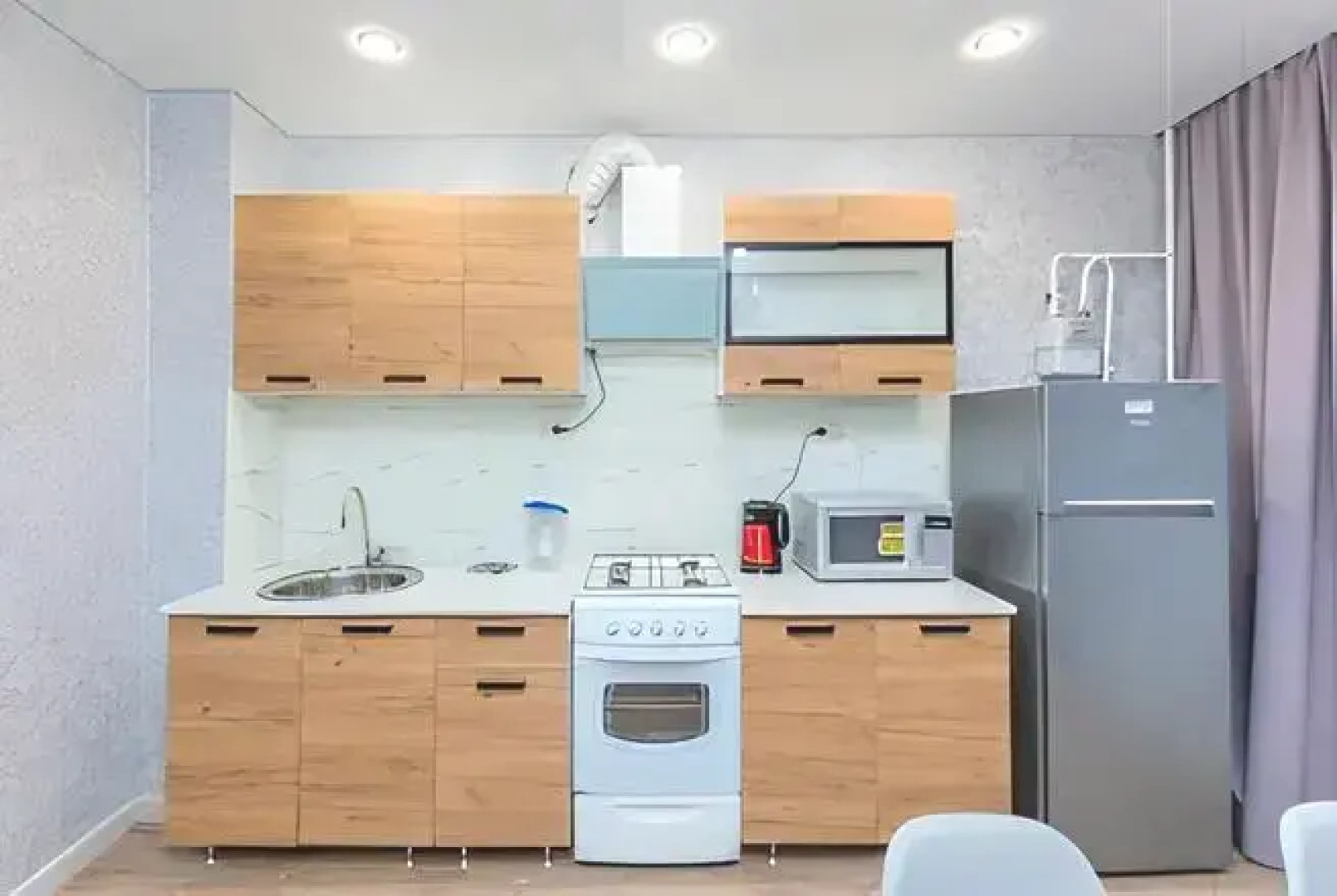 Квартира рядом с Аэропортом