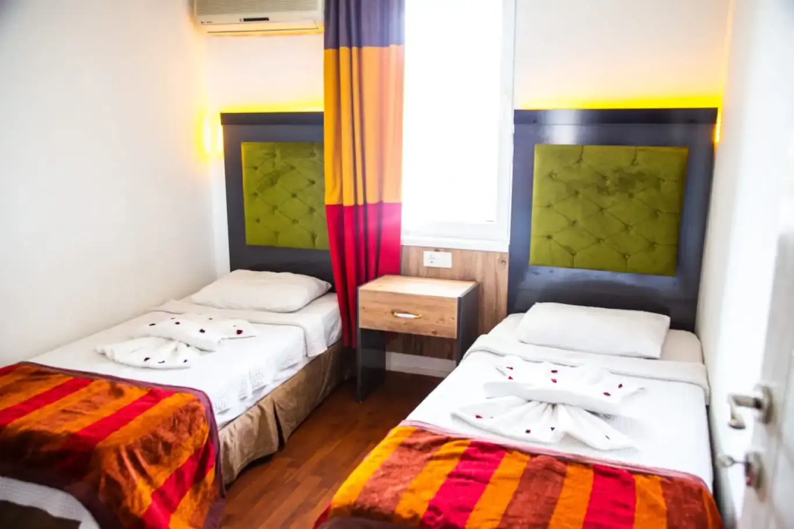 Апарт-отель Alanya Damlatas Apart Hotel