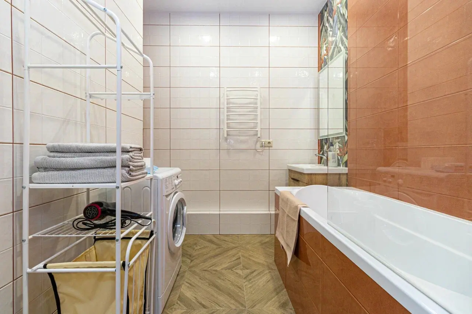 Апартаменты Люкс 1-ком в ЖК Самолет