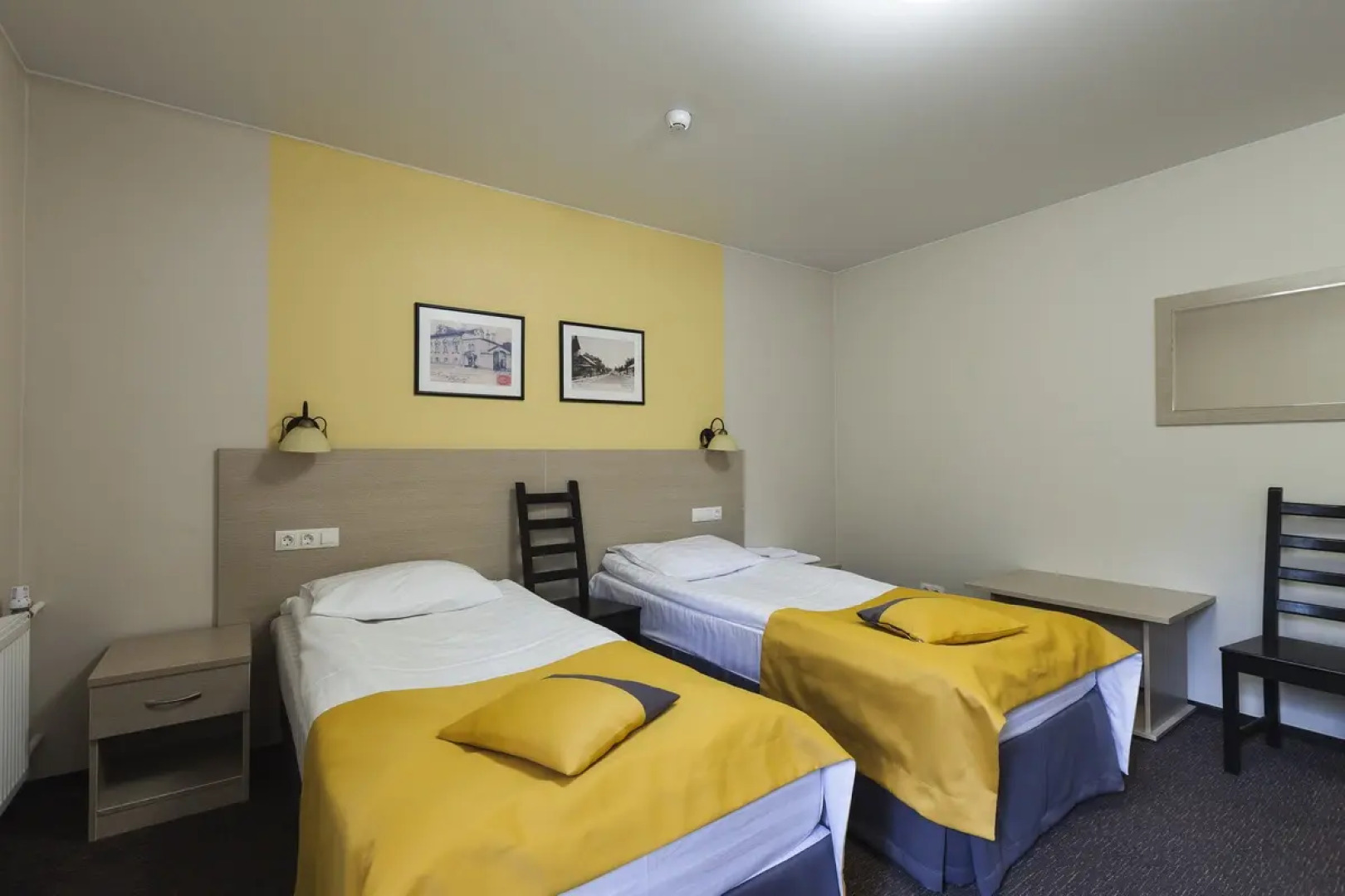 Мини-Отель Приорат