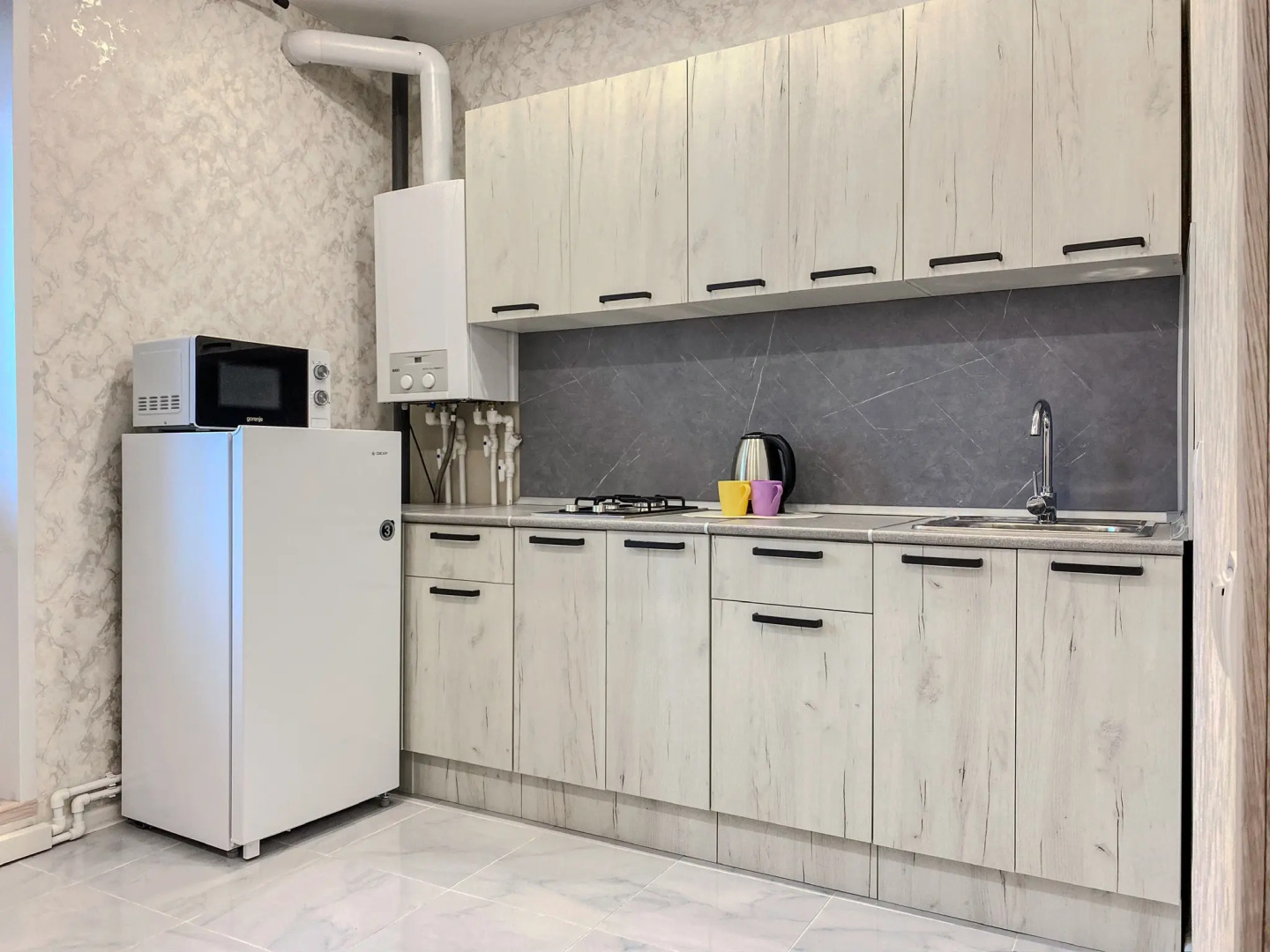 Апартаменты Акварель на Зеленой 29