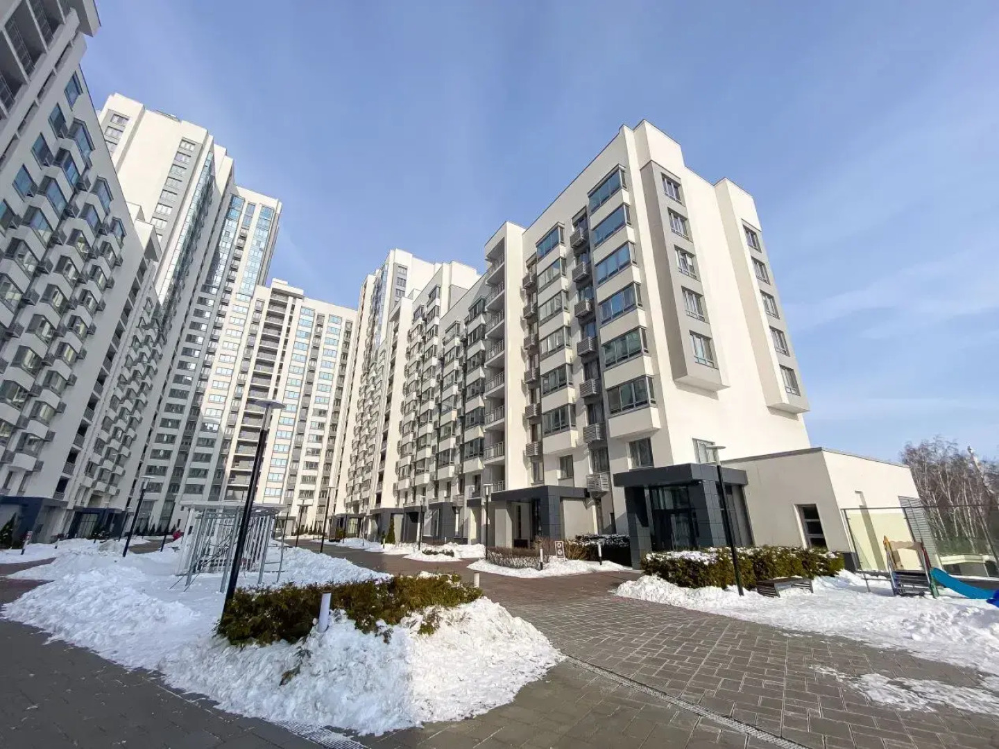 Апартаменты с Видом на Волгу 196