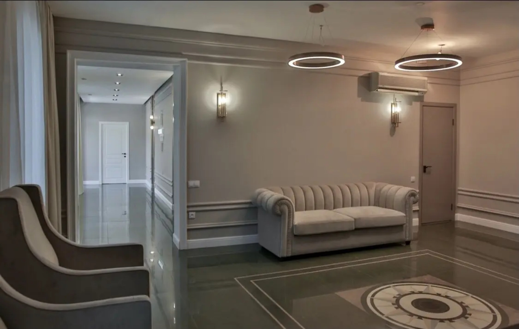 Отель Москва