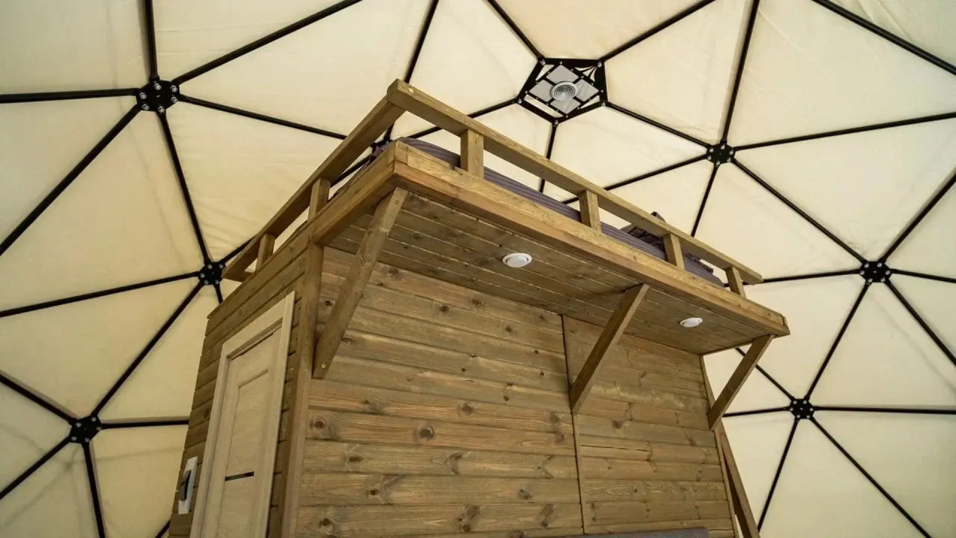 Глэмпинг Шамбала