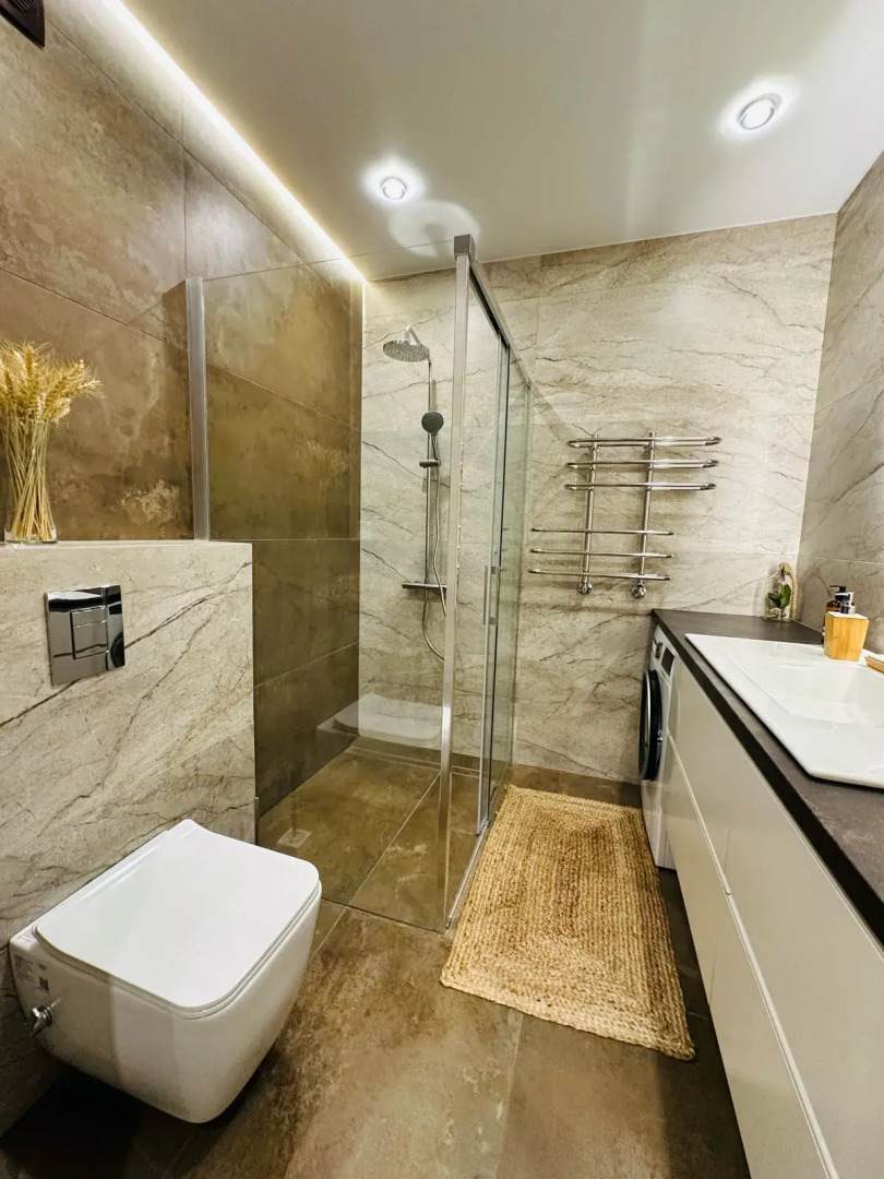 Квартира Комфорт Класса рядом с Морем