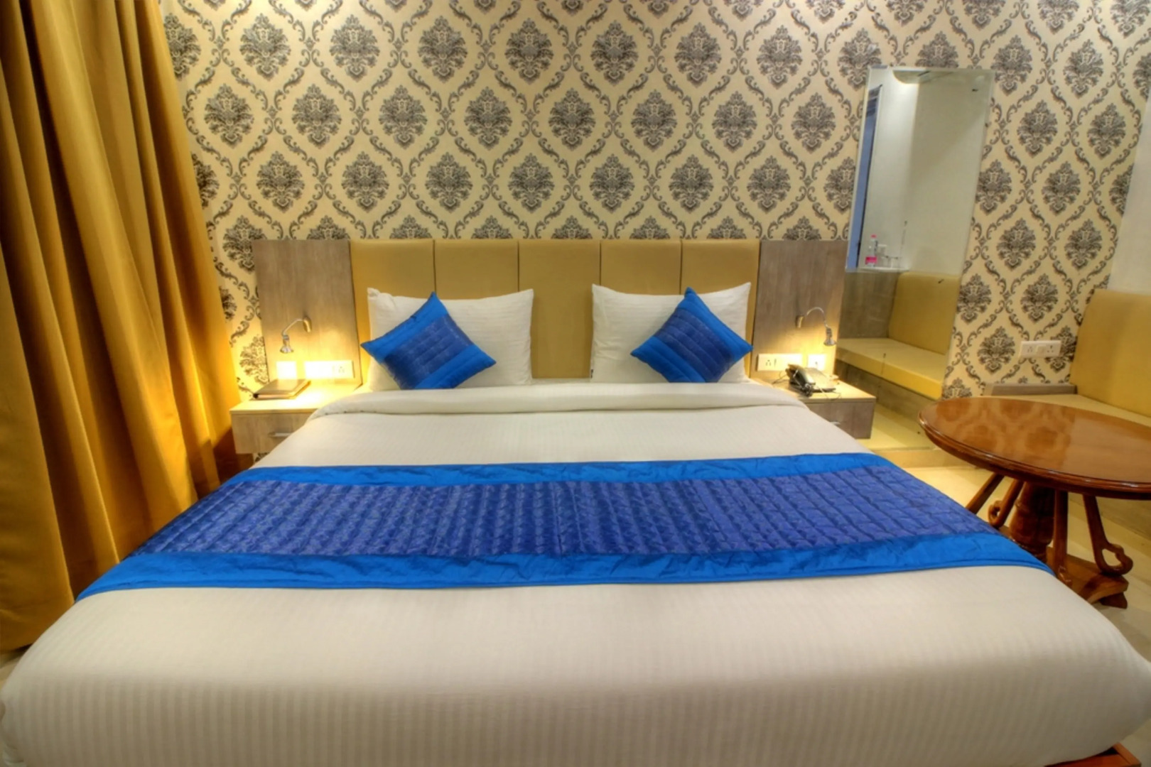 Отель Almati Inn at Delhi Airport