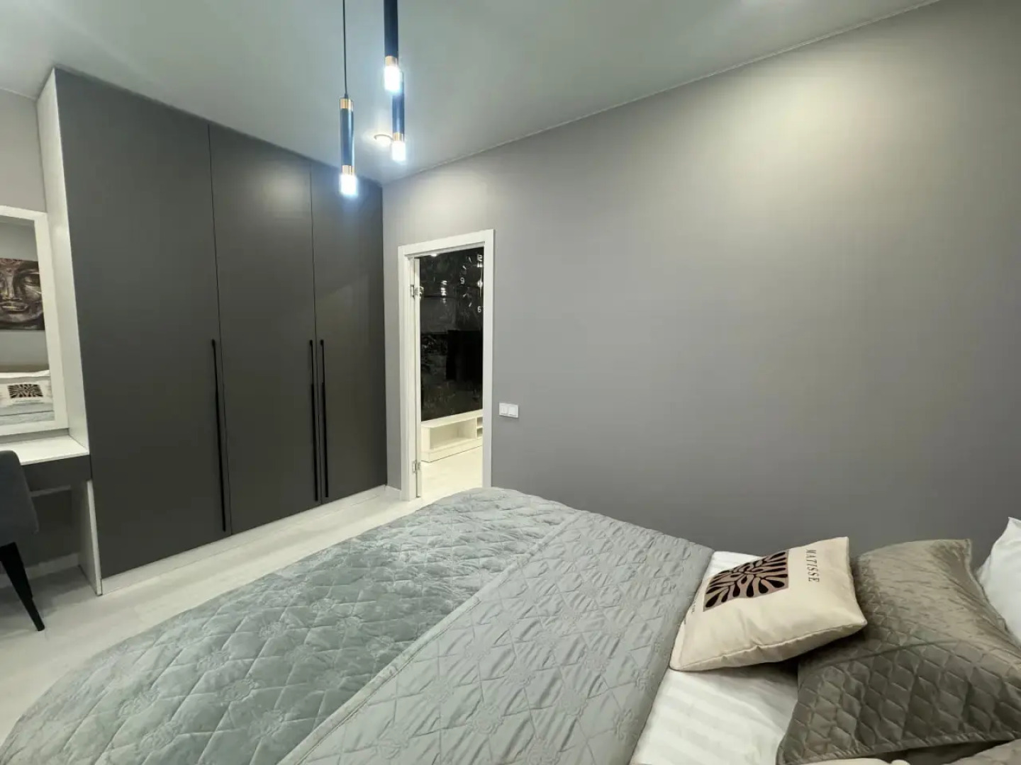 Квартира на улице Пархоменко 2