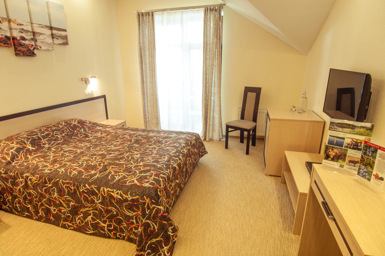 Отель Порт Весьегонск