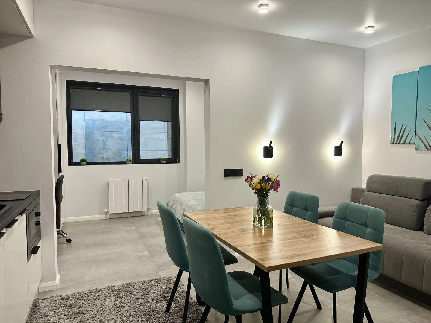 Апартаменты Моравия 1 3