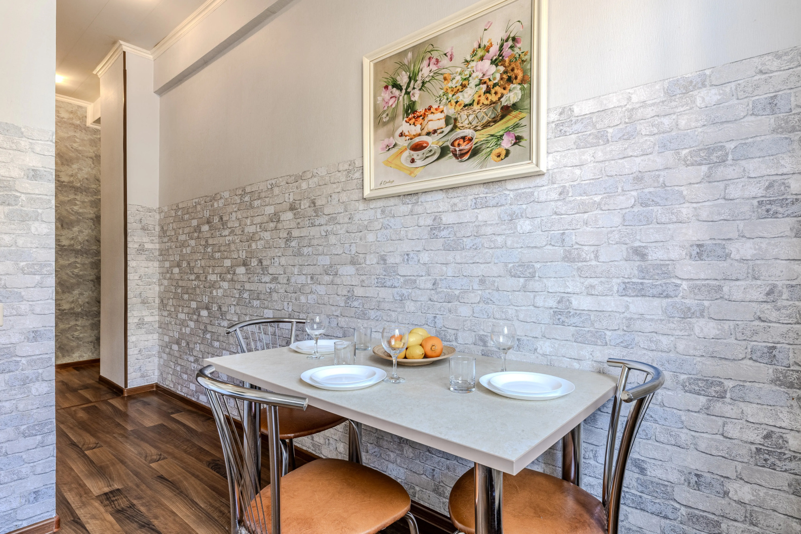 Апартаменты Studiominsk 9