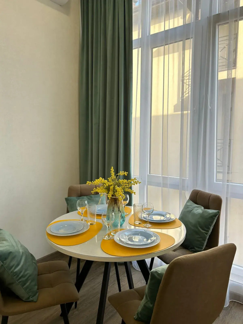 Квартира в Сириусе ЖК Грин Сейл Парк