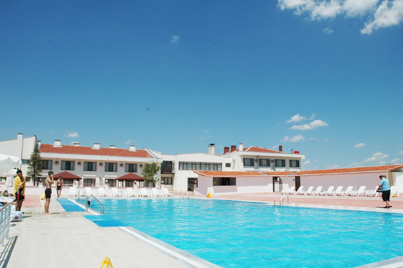 Отель Burgaz Resort Aquapark