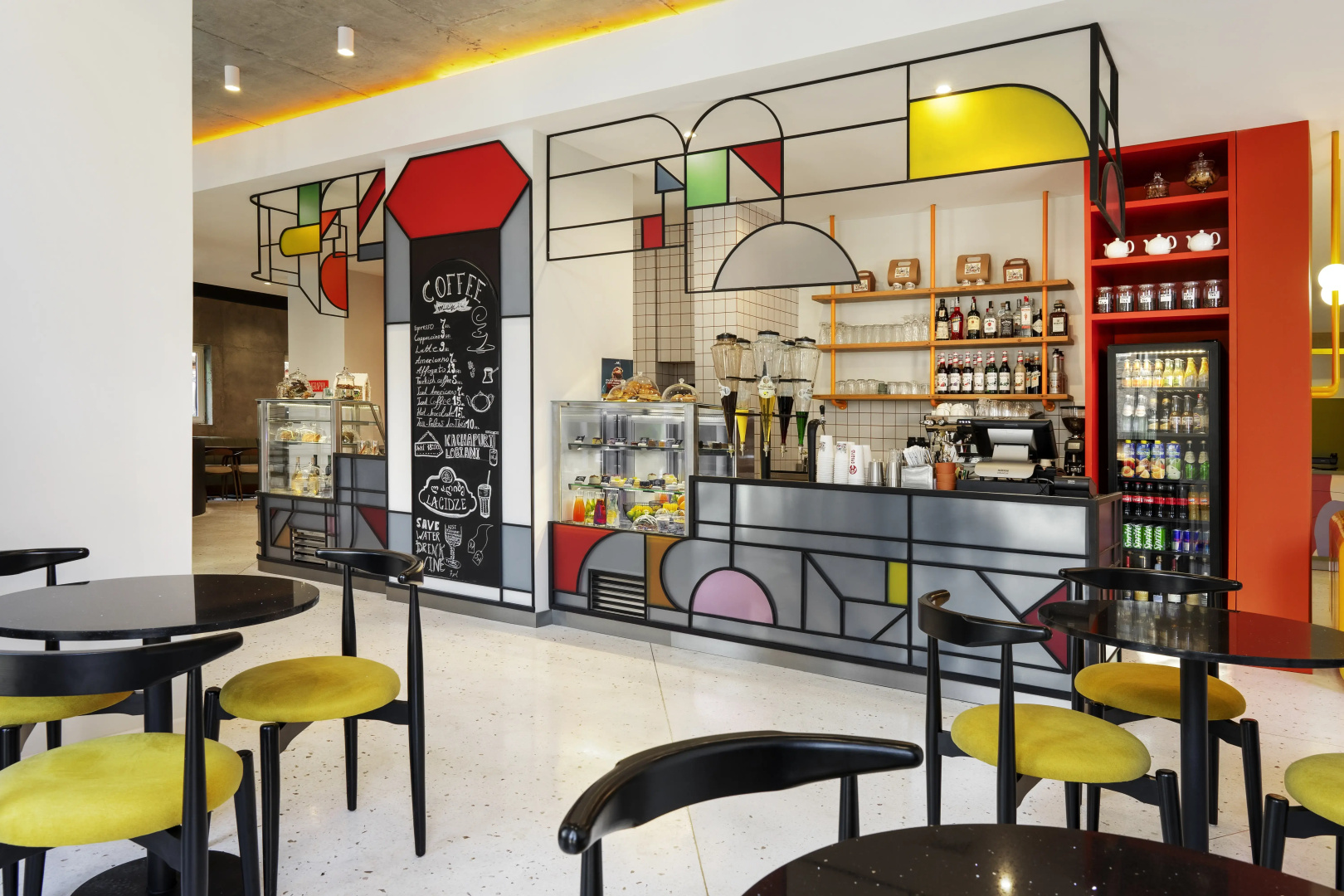 Отель Ibis Styles Old Tbilisi