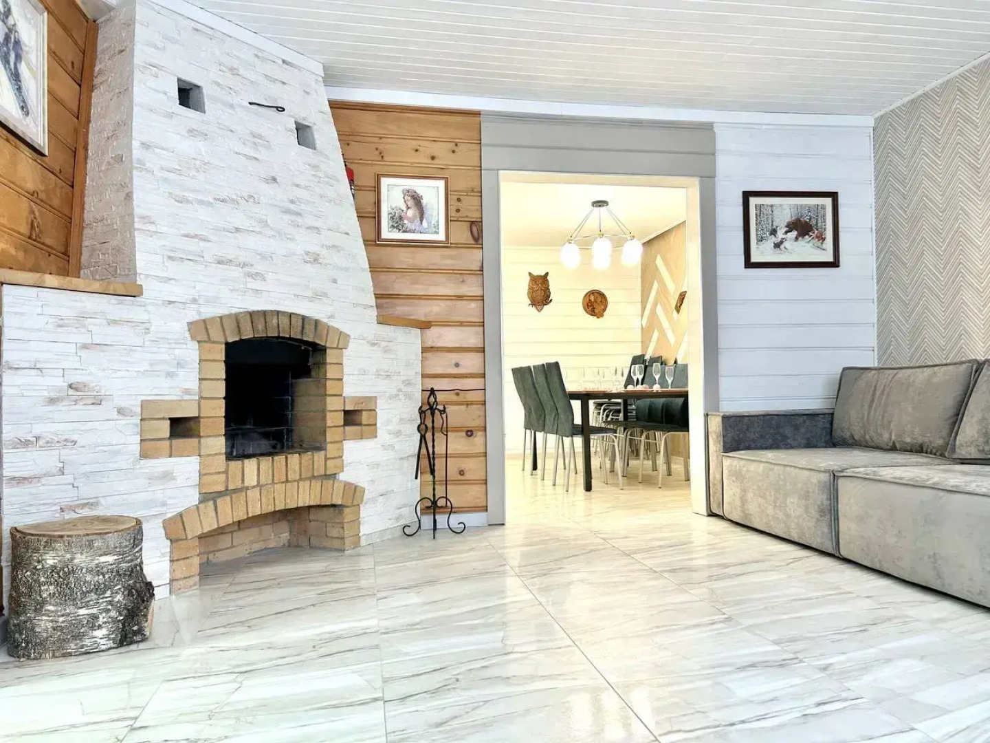 Шале Сказка