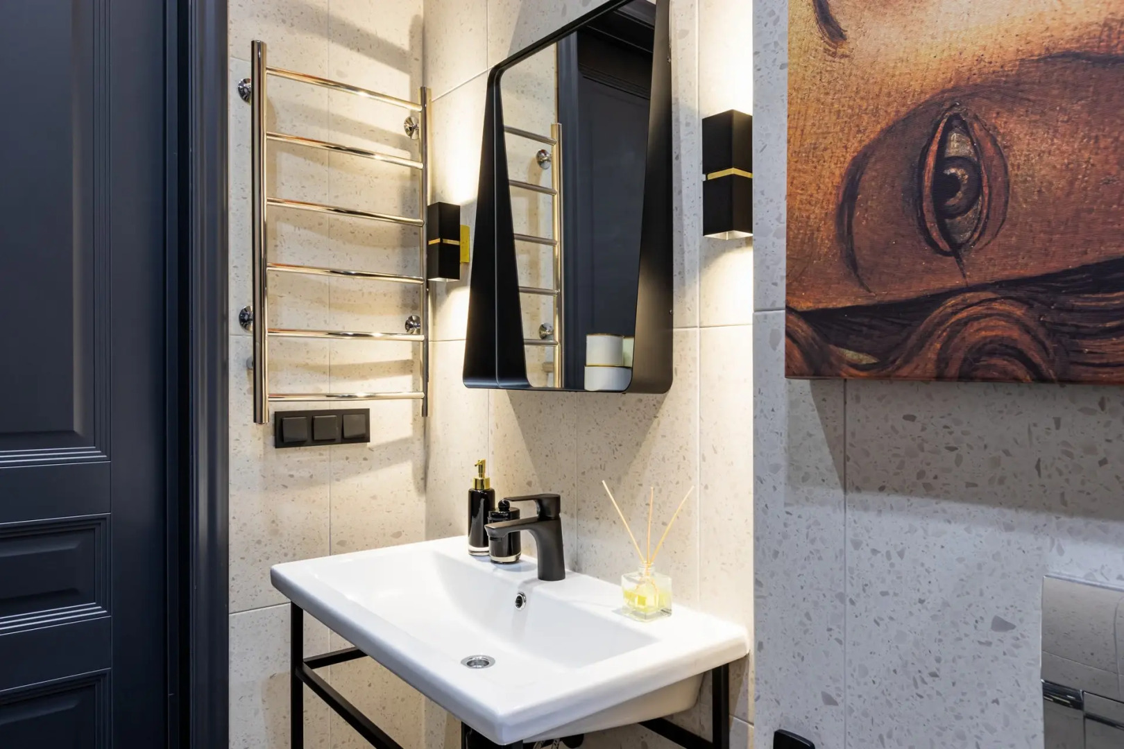 Апартаменты Let Your Flat Lampada 1