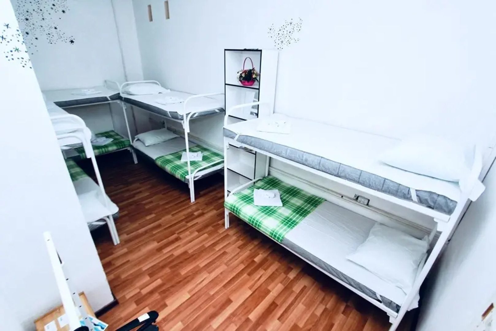 Хостел Гости