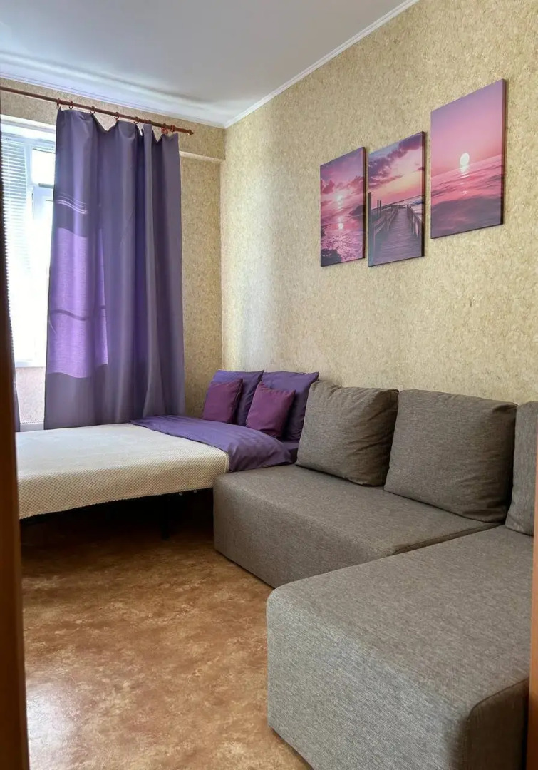 Апартаменты 158 в ЖК Оранжевое небо