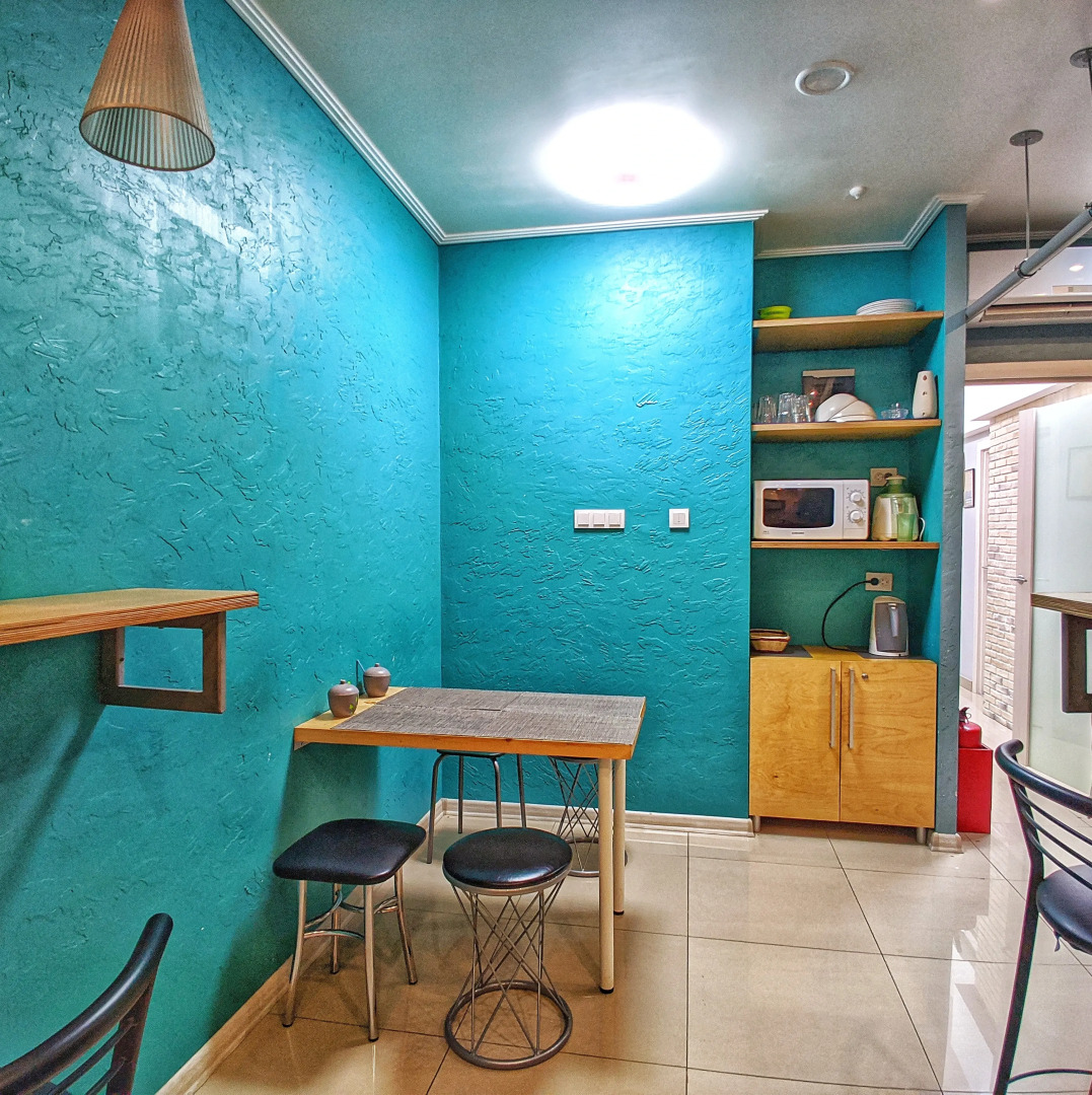 Хостел Артбухта