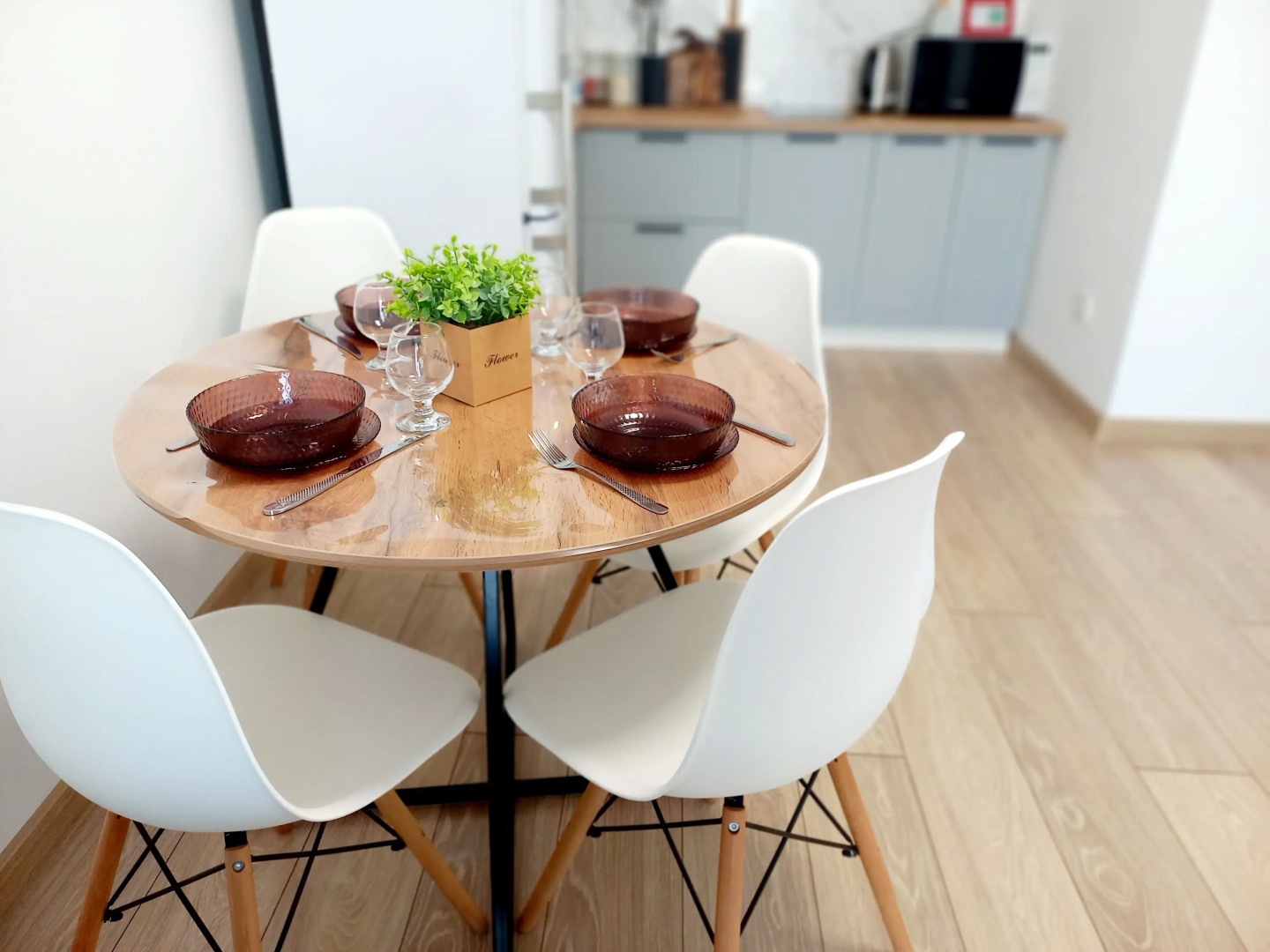 Квартира в ЖК Андересен парк