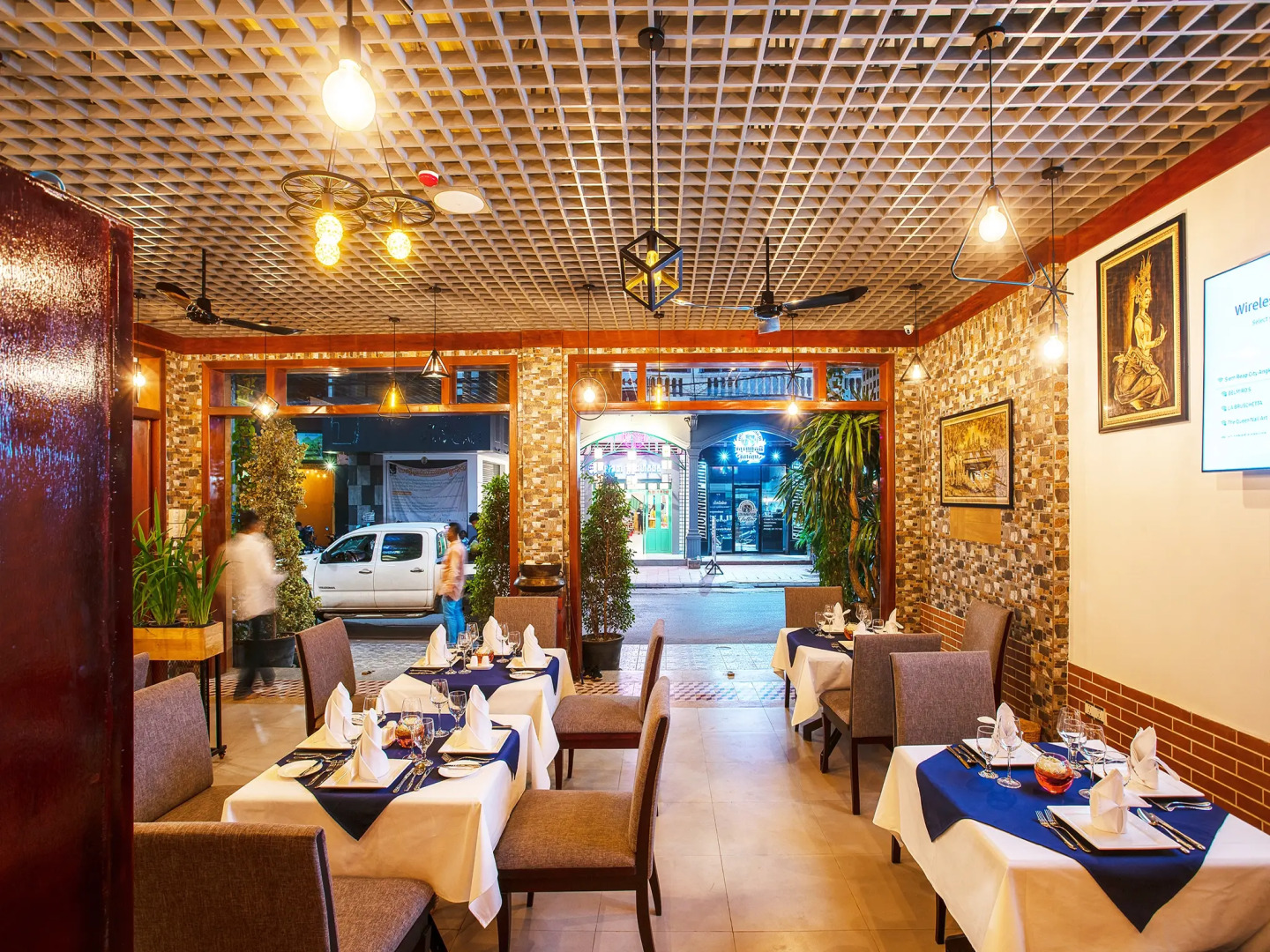 Бутик-Отель Siem Reap City Angkor Boutique