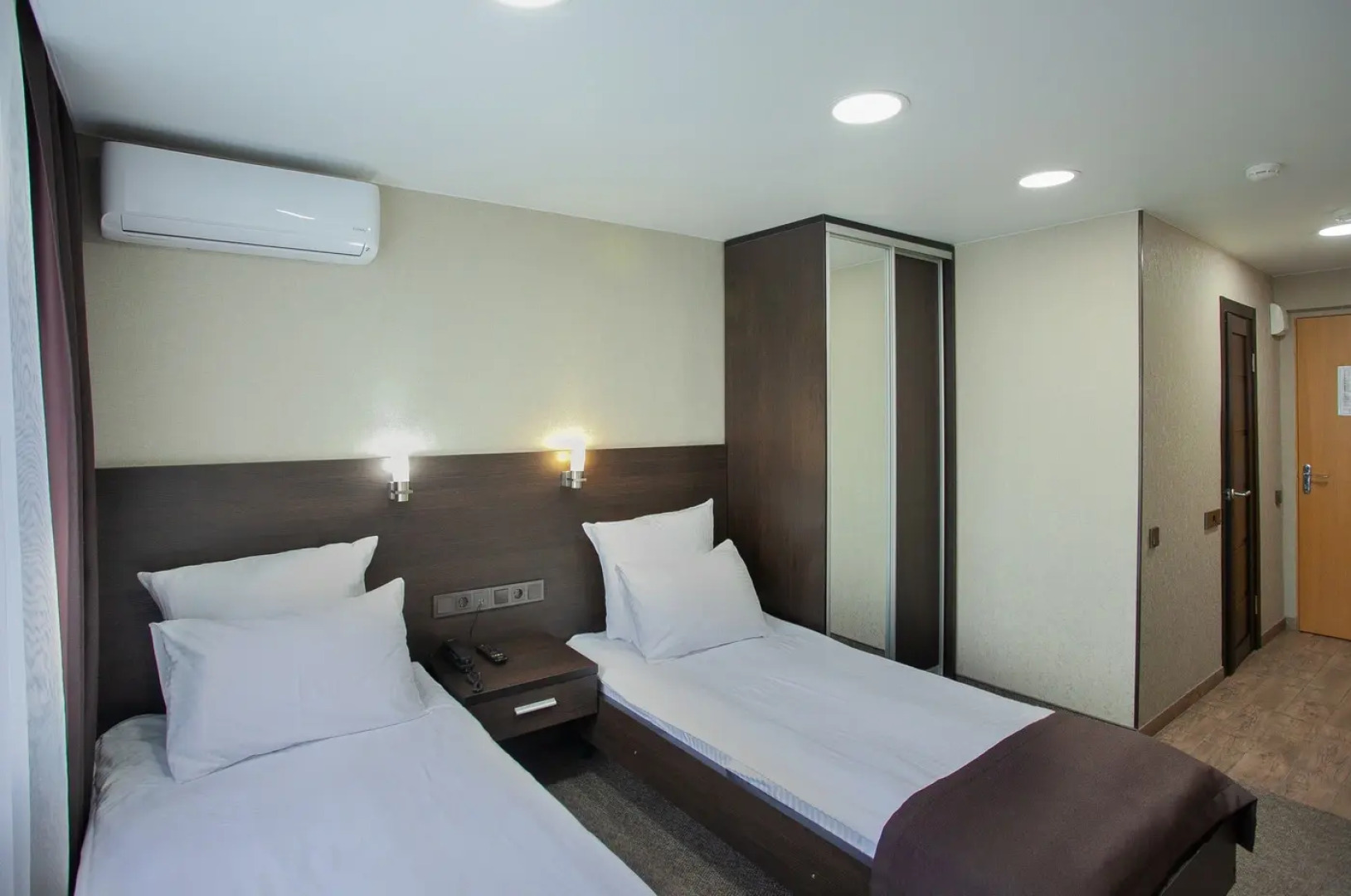 Гостиница Хакасия