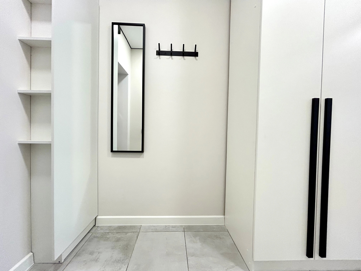 Апартаменты Fsf Шикарная Студия С Дистанционным Заездом